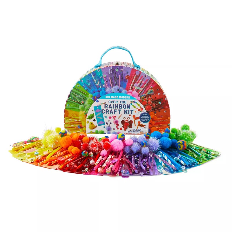 Over The Rainbow Craft Kit