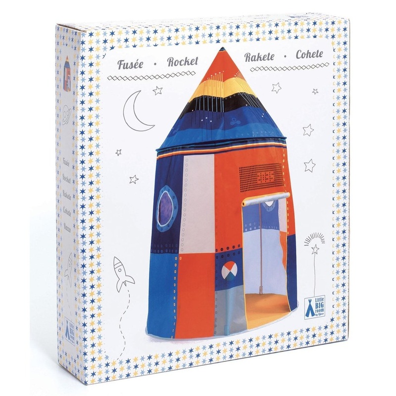 Rocket Play Tent