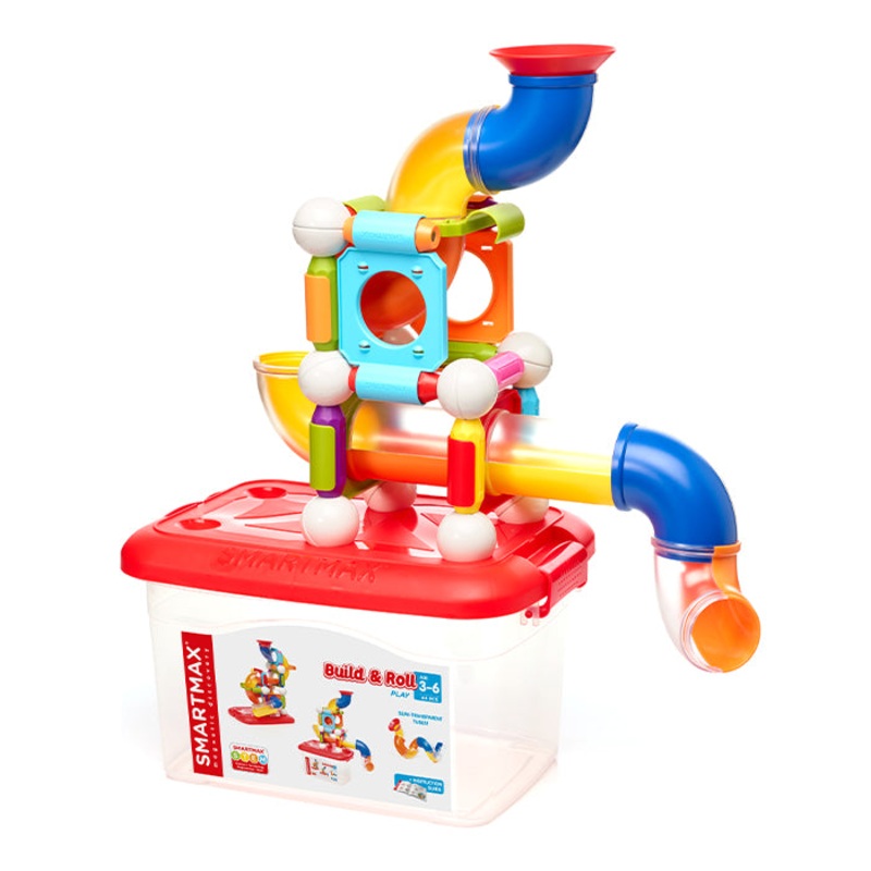 SmartMax Build & Play