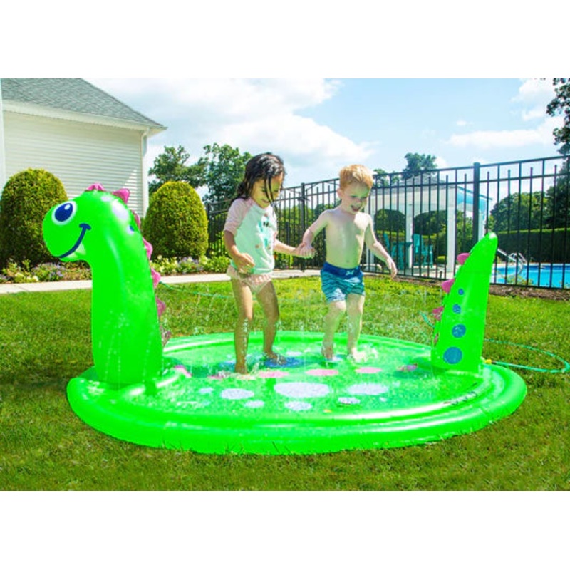 Splashy Sprinklers