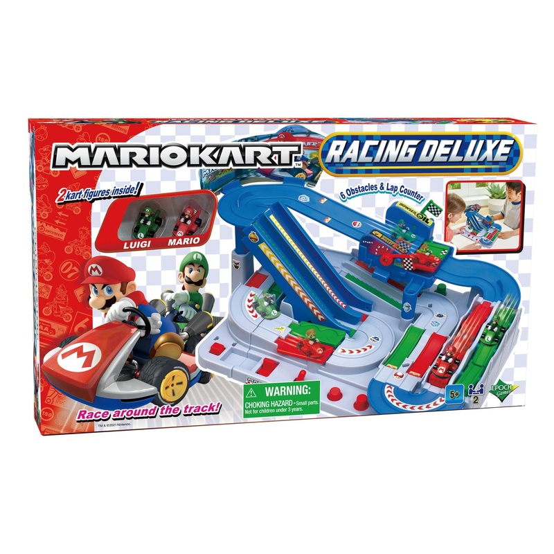Super Mario Kart Racing Deluxe