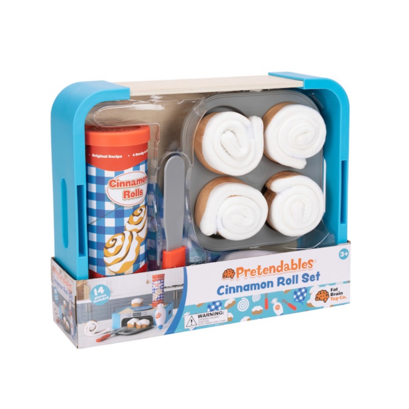 Cinnamon Roll Set