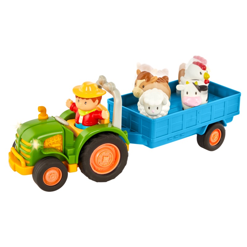 Farming Fun Tractor