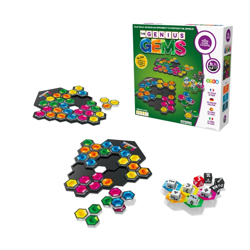 Genius Gems