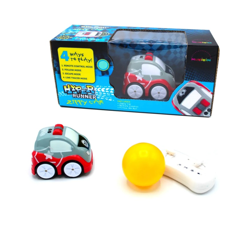 Hyper Runner Zippy Car