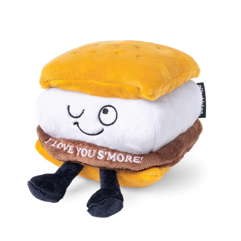 I Love You S’More Punchkins