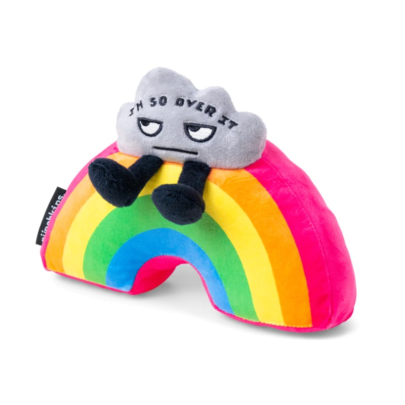 I’m So Over It Punchkins Plush