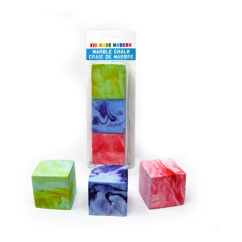 Marble Chalk – 3pk