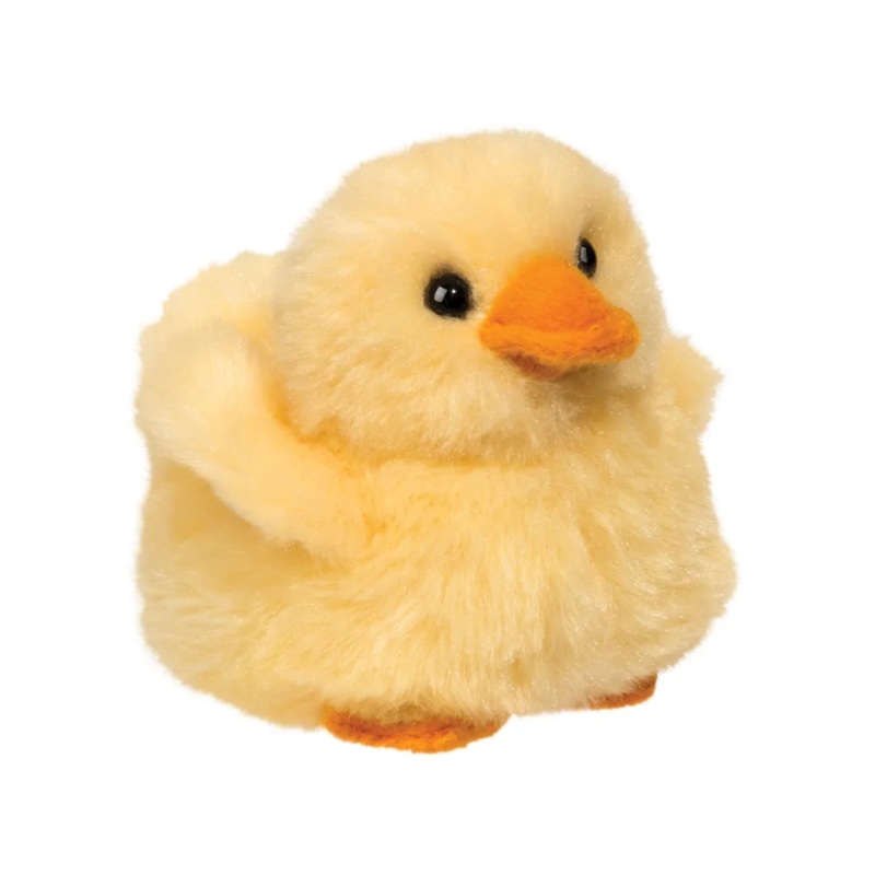 Millie Quacking Yellow Duck