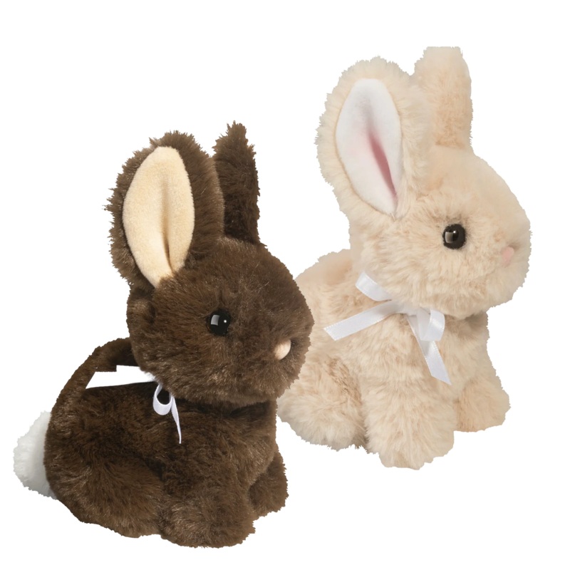 Sitting Bunny Asst.