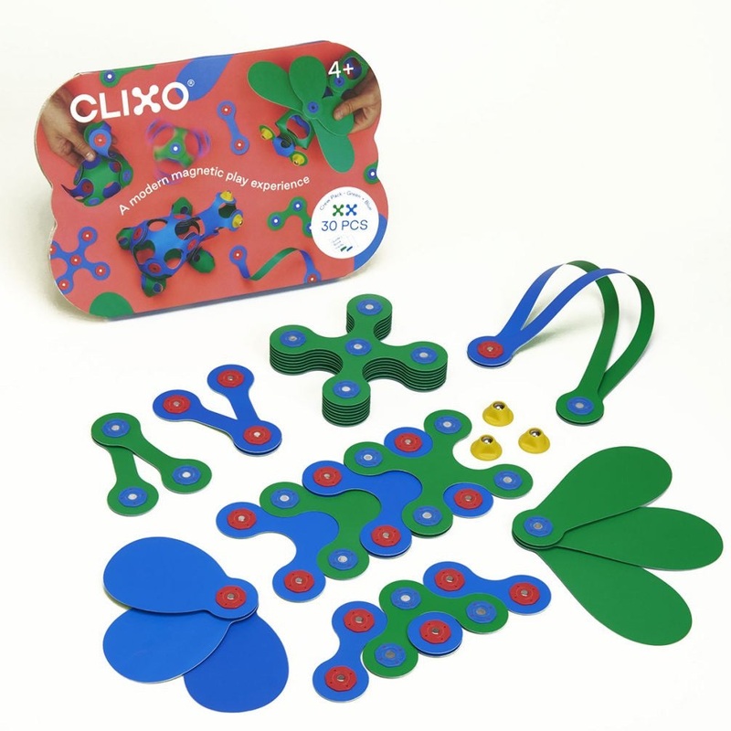 Crew Pack B/G Clixo