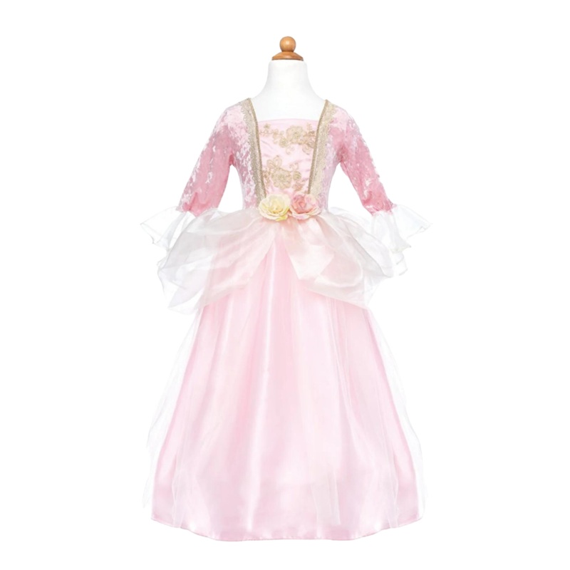 Golden Rose Dress 5/6