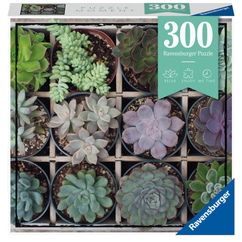 Green Puzzle