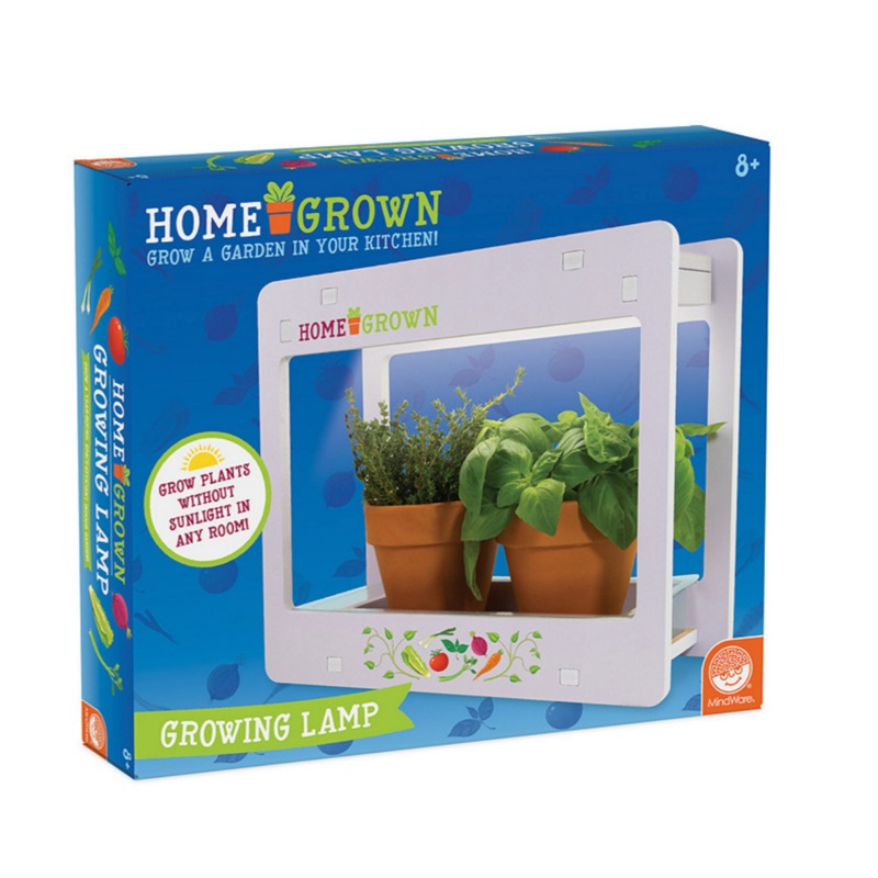 Home Grown Growing Lamp