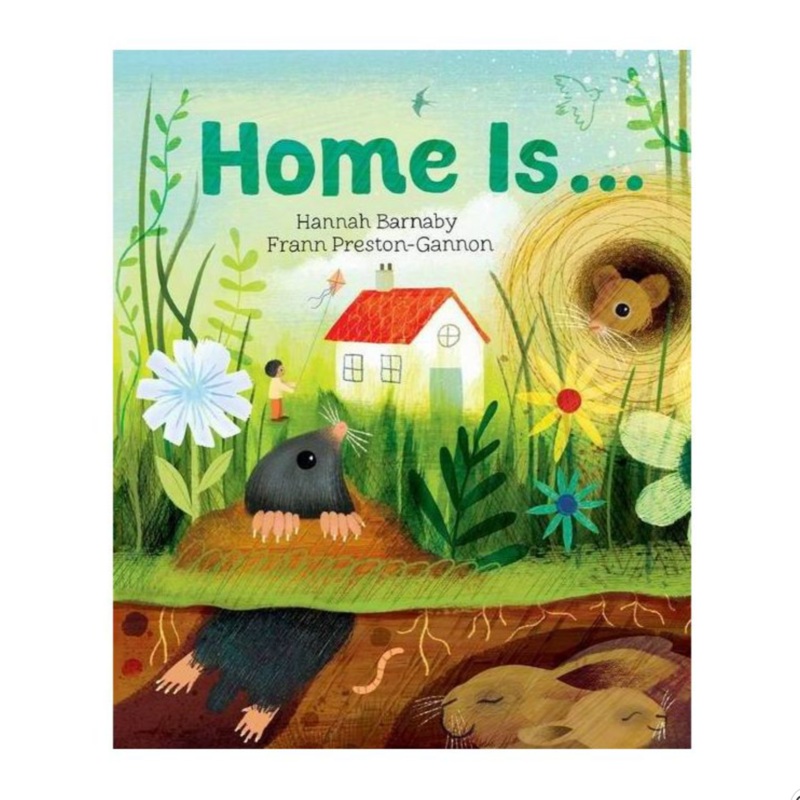 Home Is…