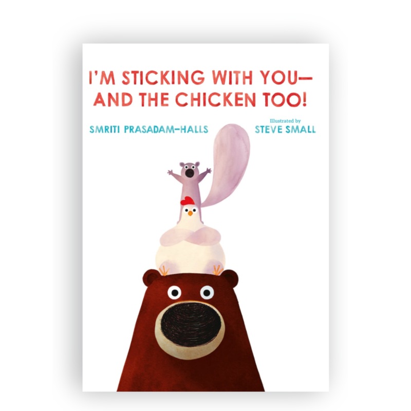 I’m Sticking With You- And The