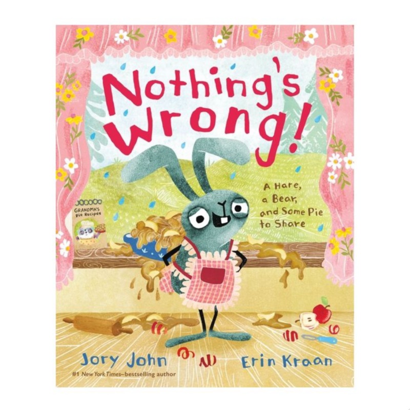 Nothing’s Wrong!