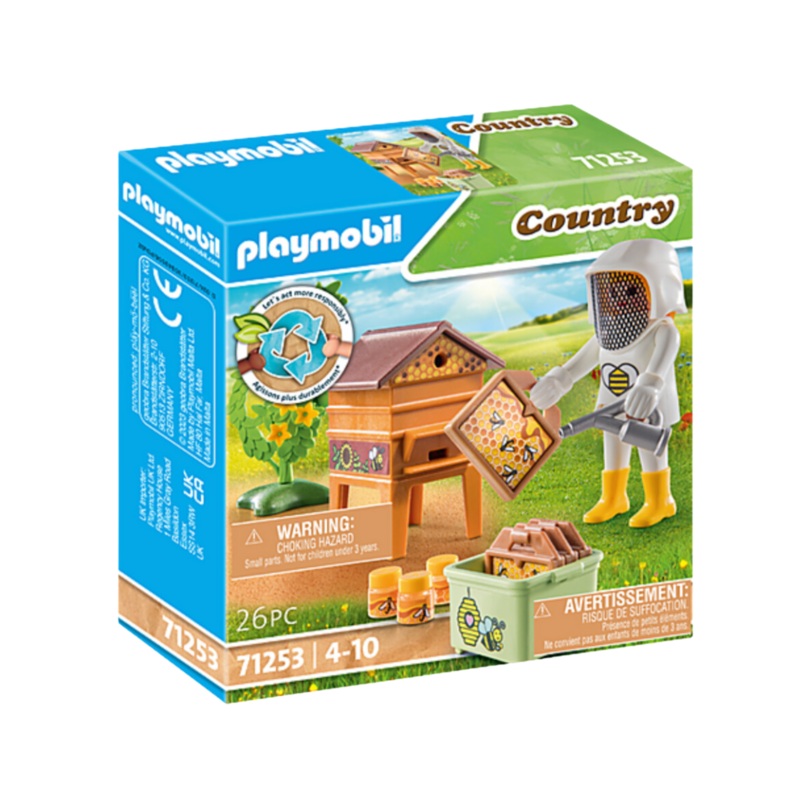 Playmobil Beekeeper – 71253