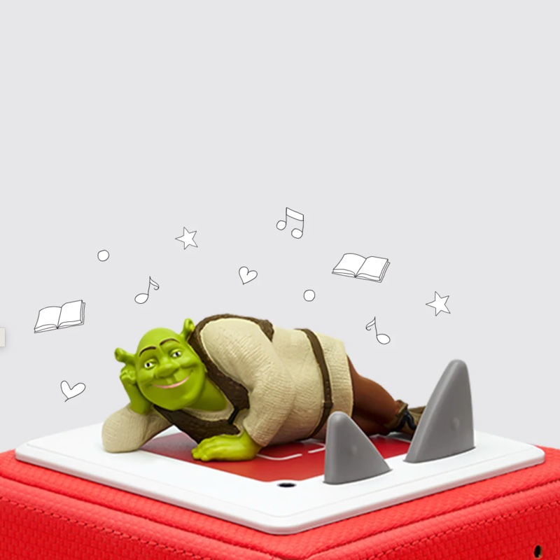 Shrek Tonies