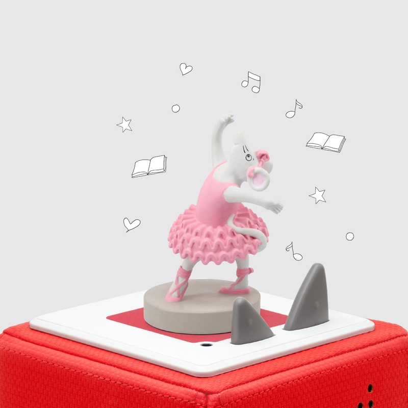 Tonies – Angelina Ballerina