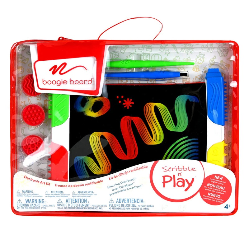 Boogie Board Scribble n’ Play Creative Kit