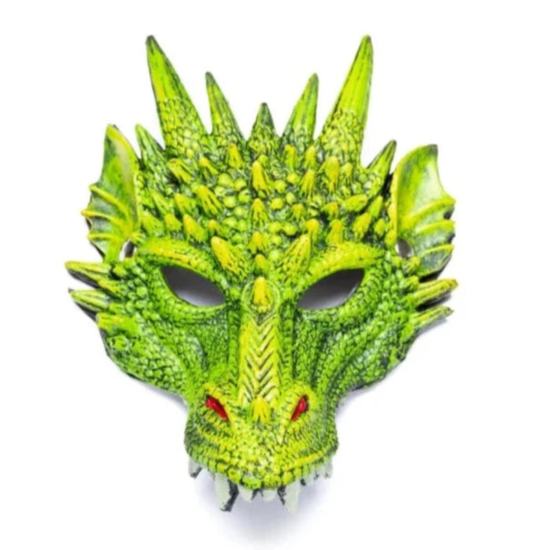 Dragon Mask