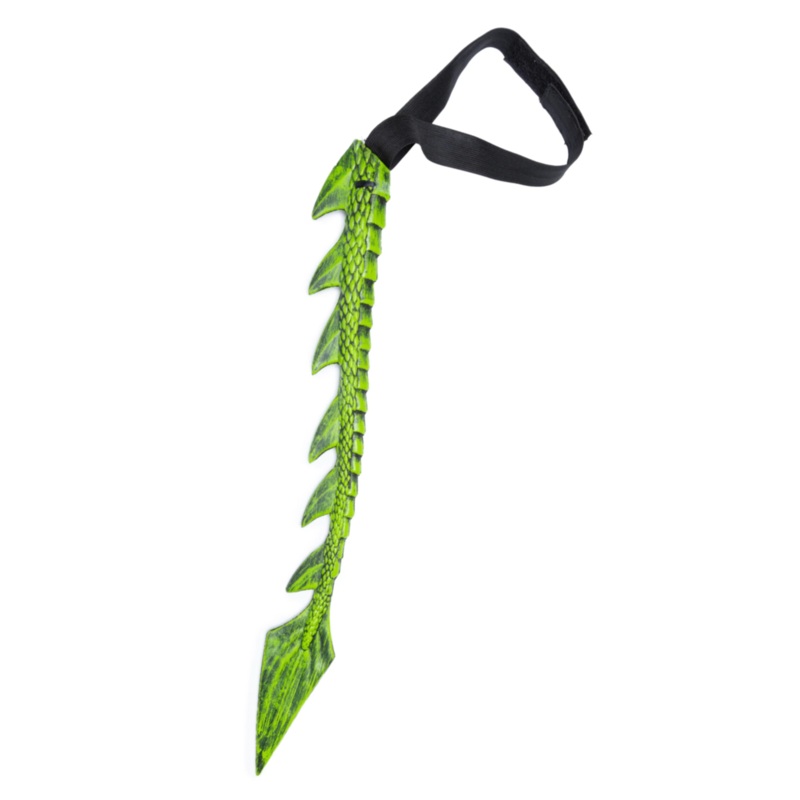 Dragon Tail Green