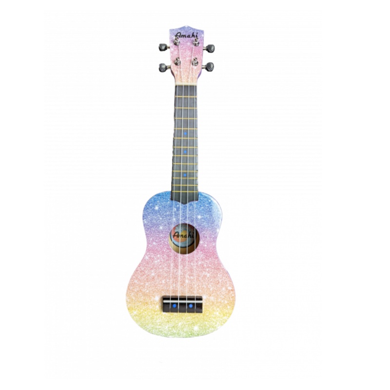 Glitter Ukukele
