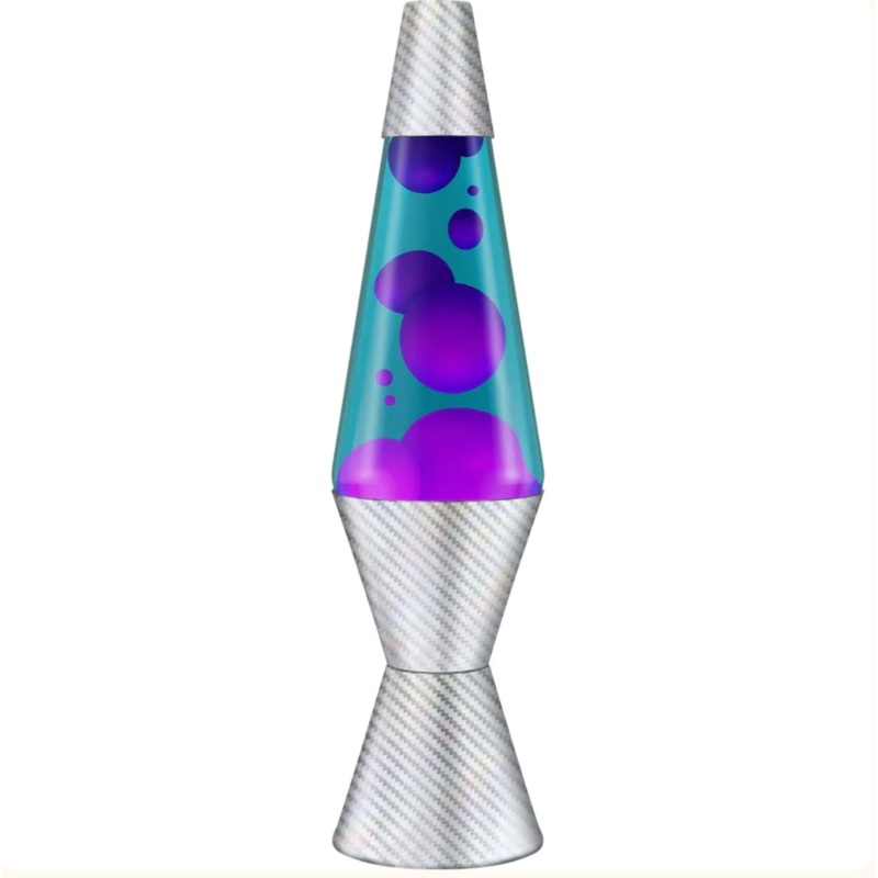 Holographic Lava Lamp