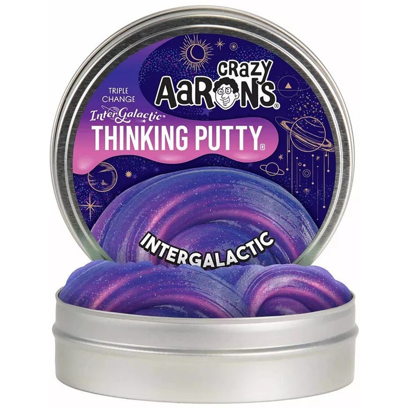 Intergalactic Thinking Putty