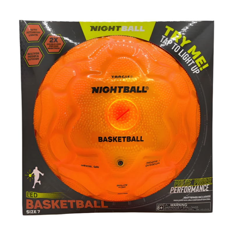 Nightball Basketball
