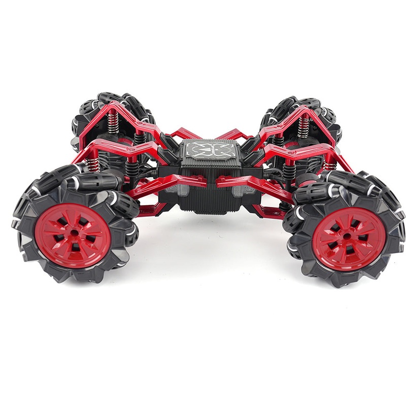 Spider Remote Control Stunt Car