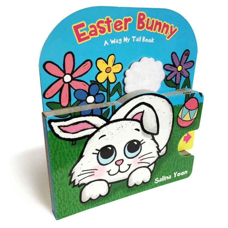 Easter Bunny: A Wag My Tail Book