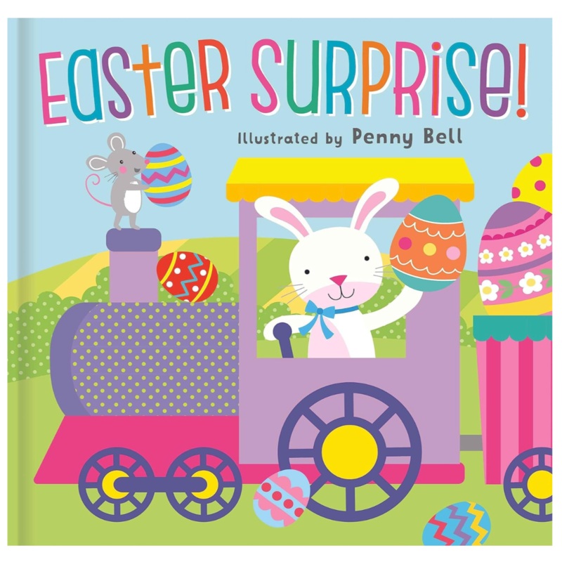 Easter Surprise!