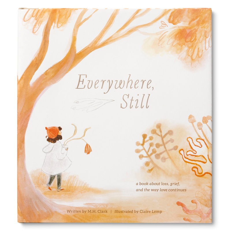 Everywhere, Still