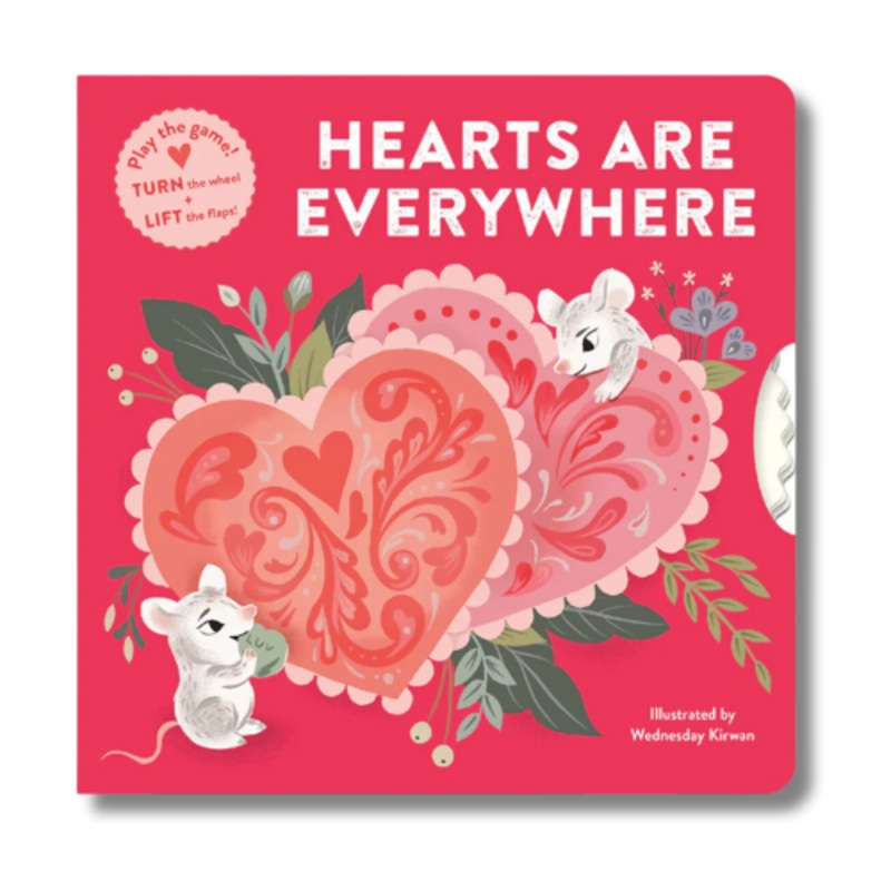 Hearts Are Everywhere