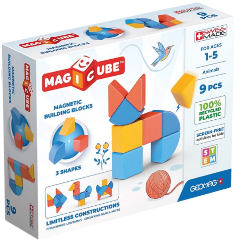 Magicube 9 Pc
