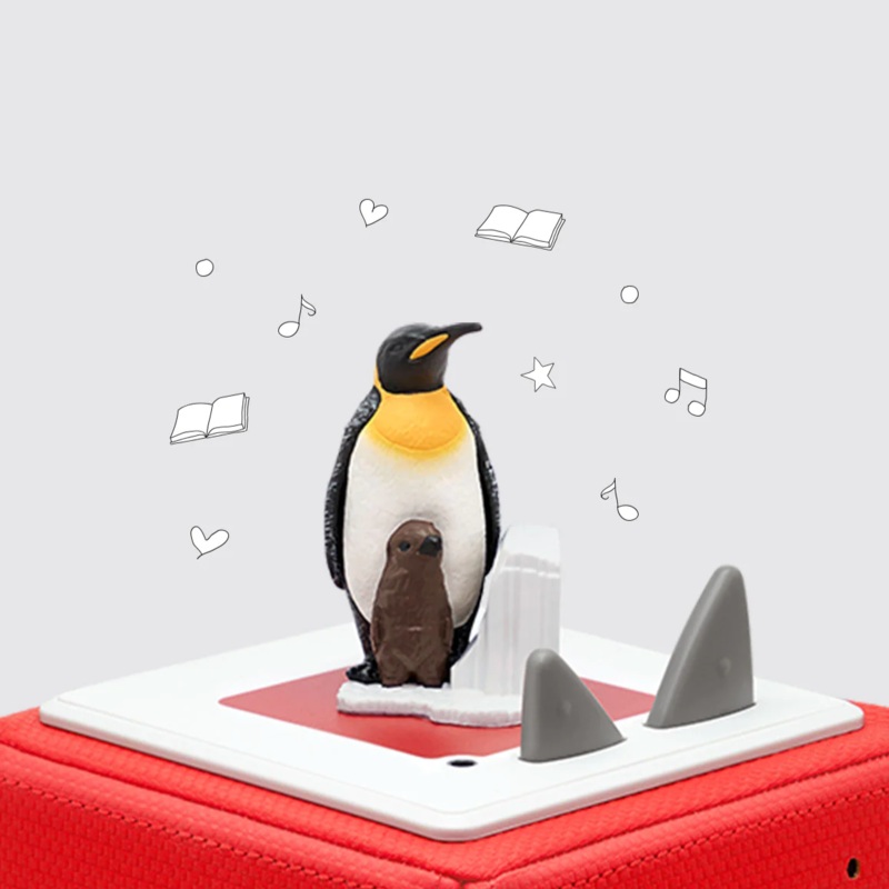 National Geographic Penguin