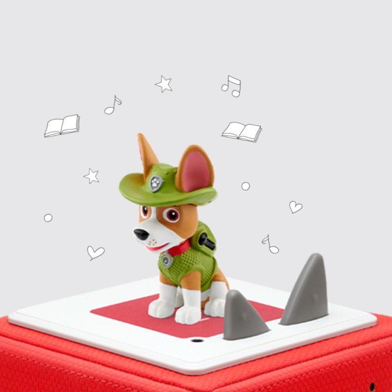 Paw Patrol Tracker
