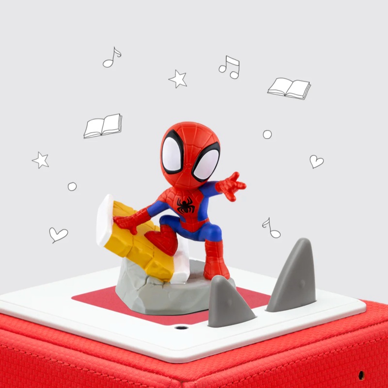 Spiderman Tonies