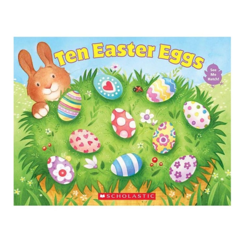 Ten Easter Eggs