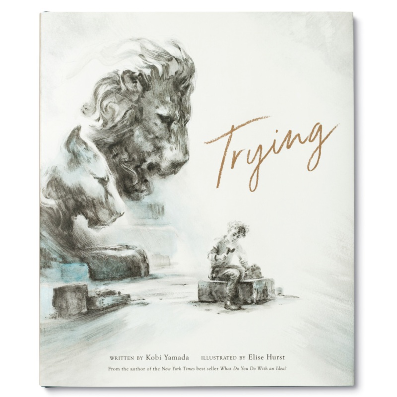 Trying