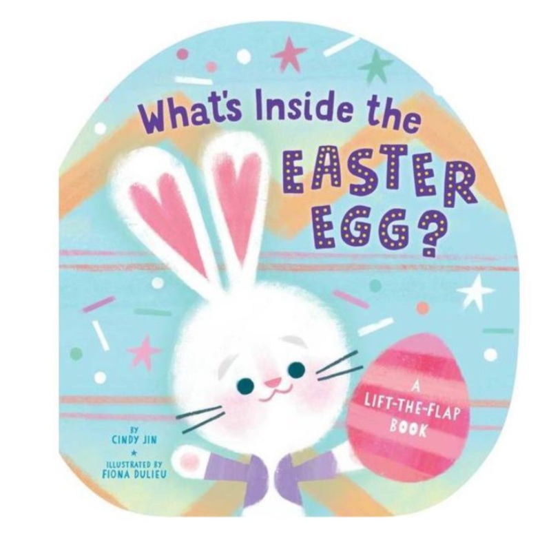 What’s Inside the Easter Egg?