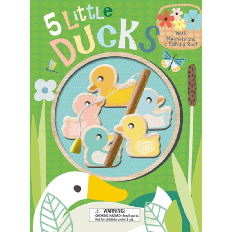 5 Little Ducks