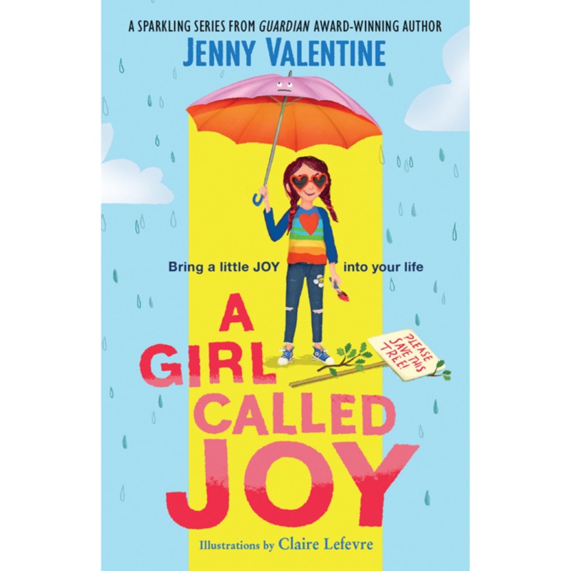 A Girl Called Joy