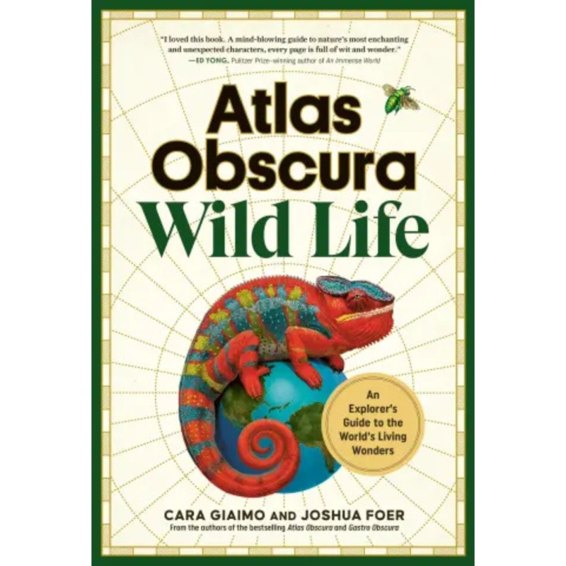 Atlas Obscura: Wild Life
