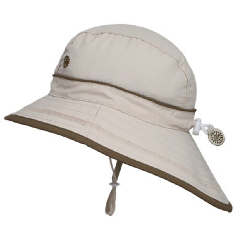 Calikids S1716 UV Beach Hat (Almond)