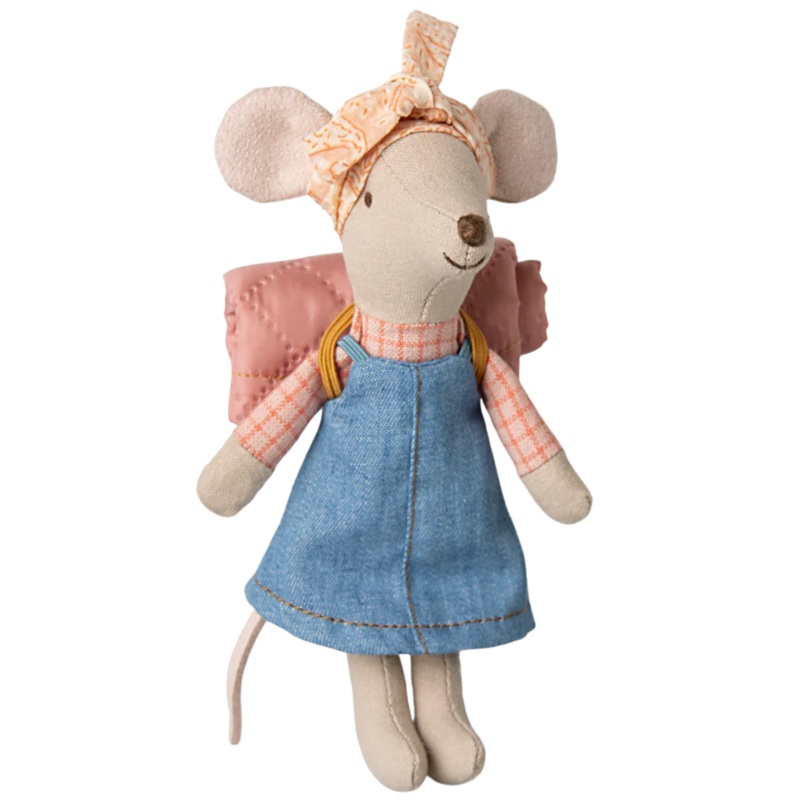 Hiker Mouse, Big Sister