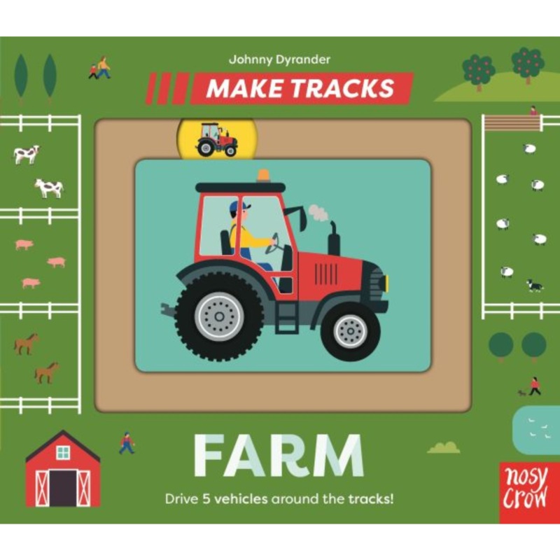 Make Tracks: Farm