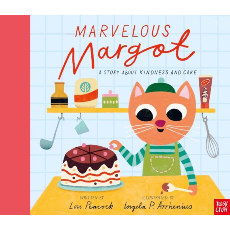 Marvelous Margot